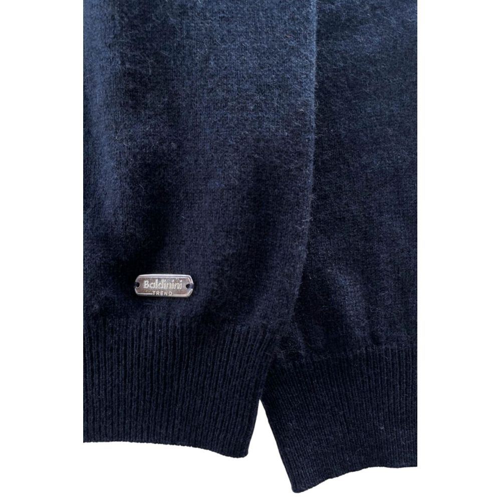 Baldinini Trend Blue Sweatshirt for Men additional view