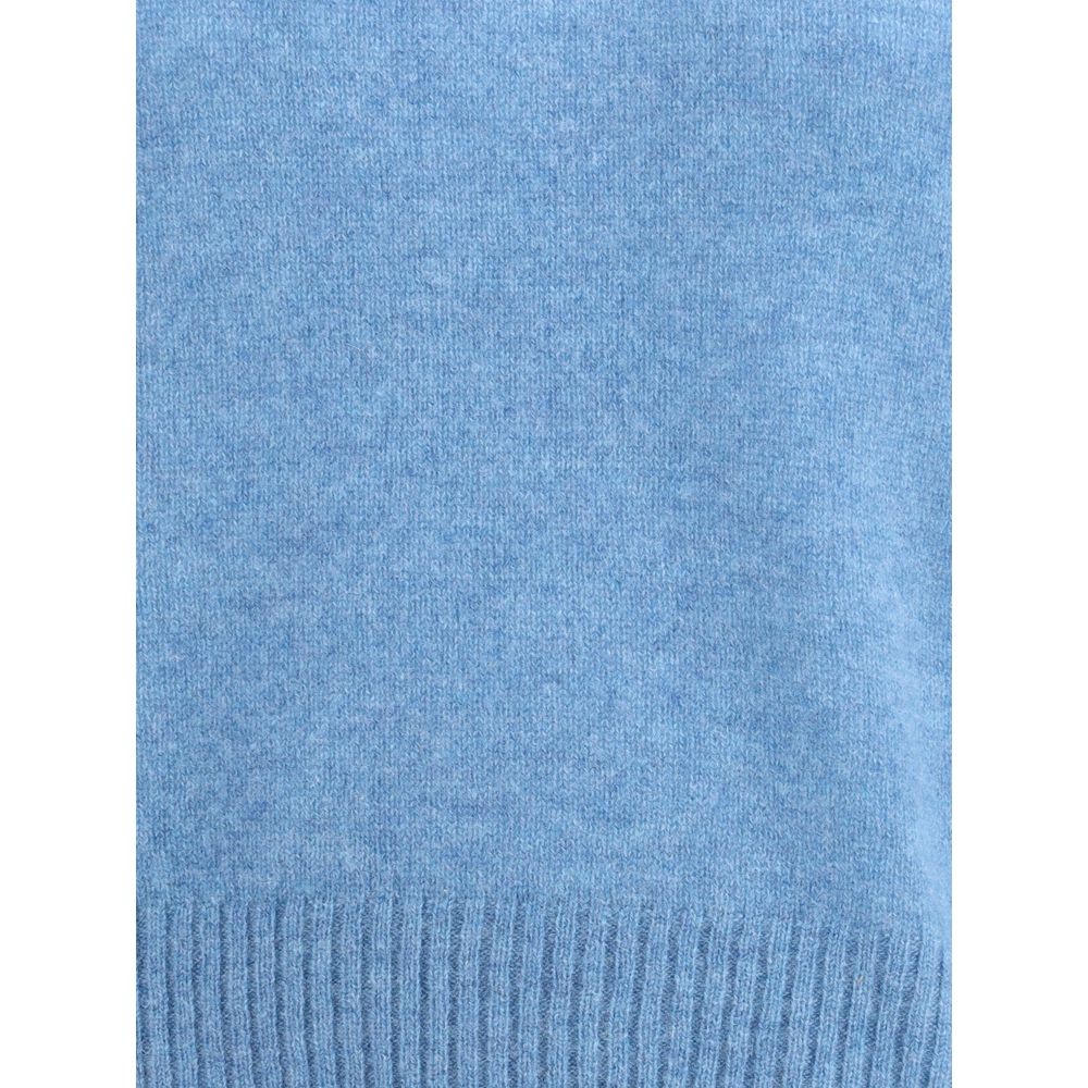 Marni Blue Cashmere for Women detail view
