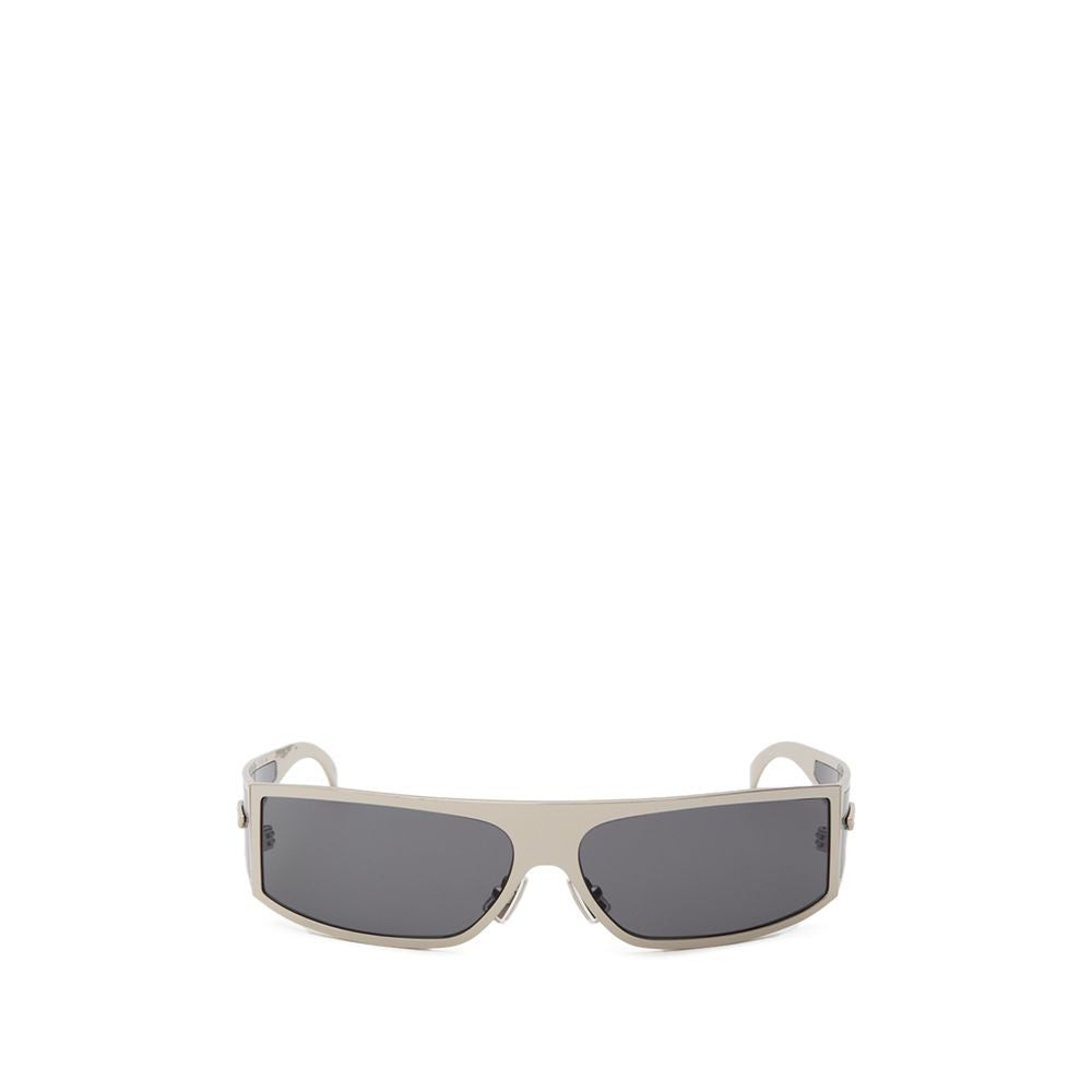 Bottega Veneta Grey Sunglasses for Men