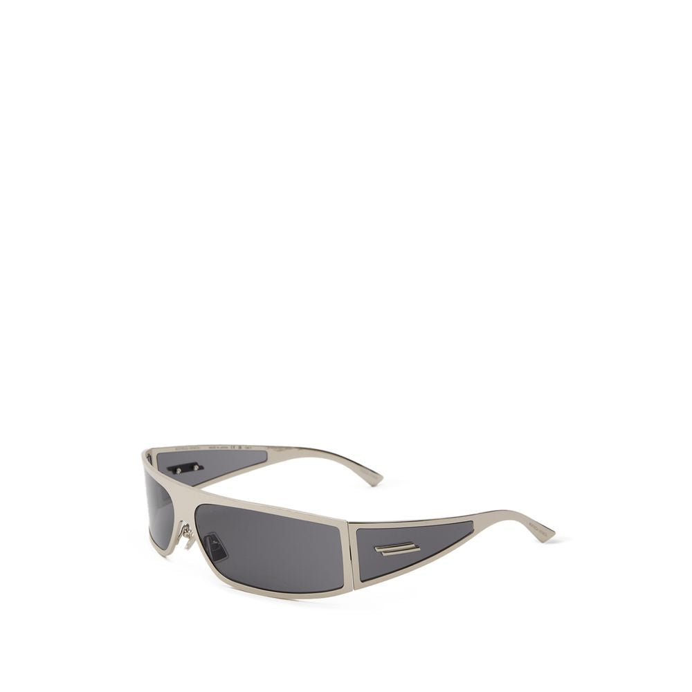 Bottega Veneta Grey Sunglasses for Men alternate view