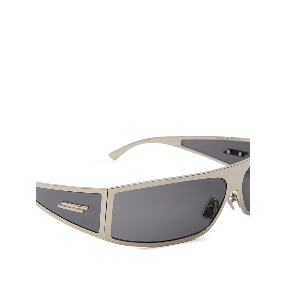 Bottega Veneta Grey Sunglasses for Men detail view
