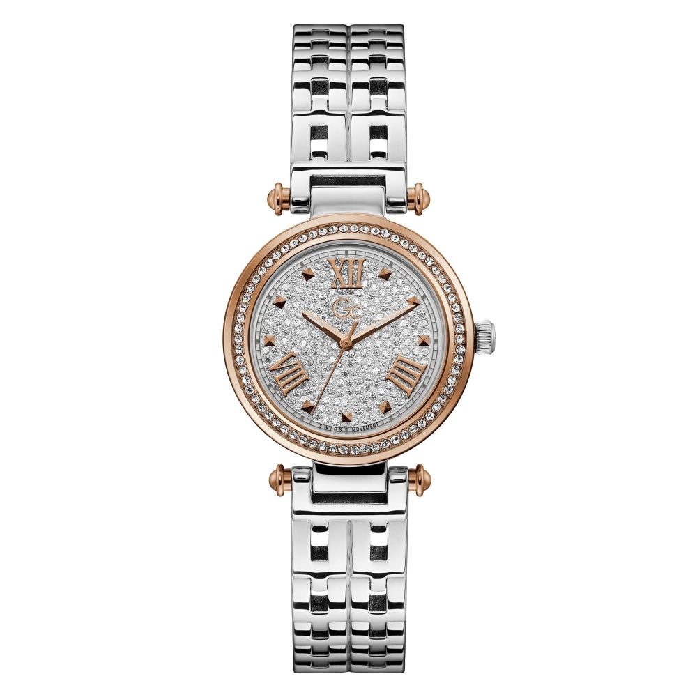 GC Silver Dress Watches for Women