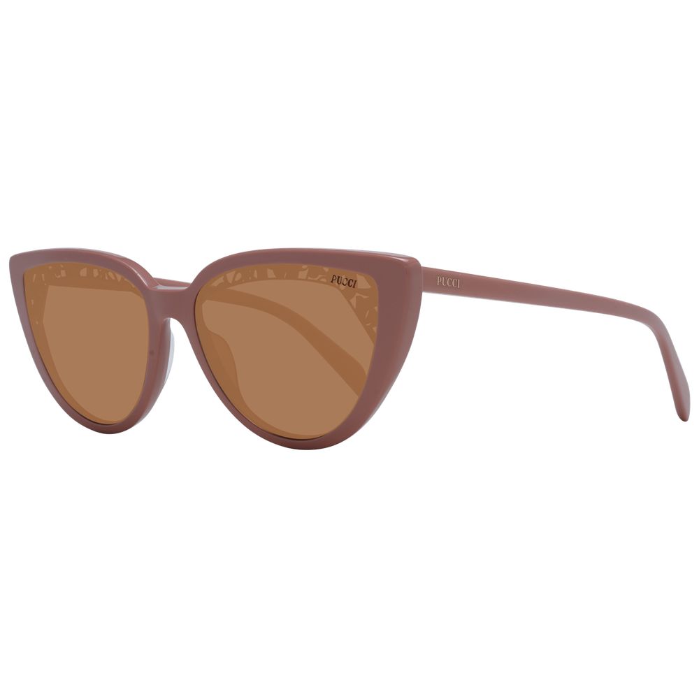 Emilio Pucci Pink Sunglasses for Women