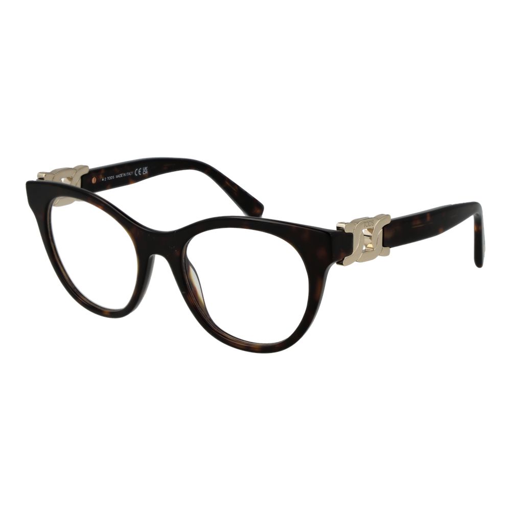 Tod's Brown Glasses Frames for Women