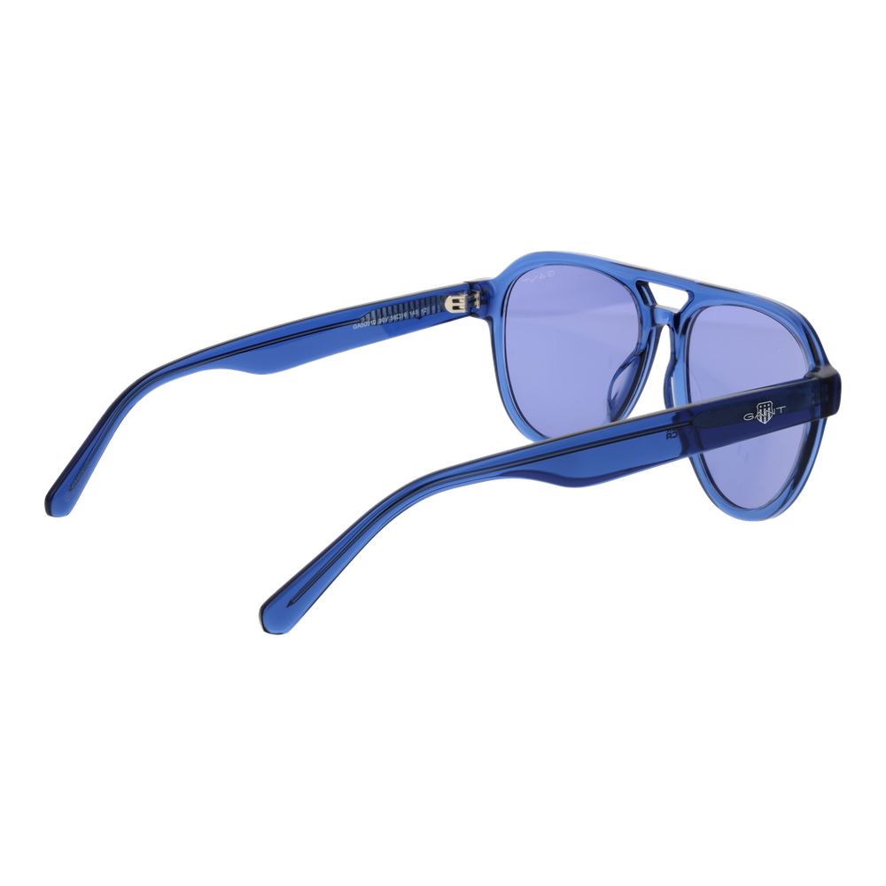 Gant Blue Sunglasses for Men detail view