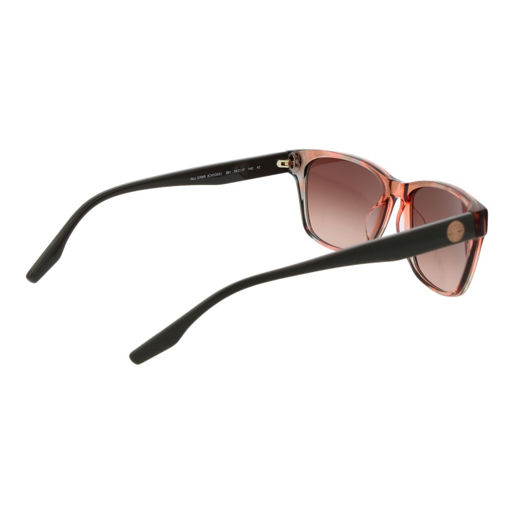 Converse Gold Sunglasses for Women detail view