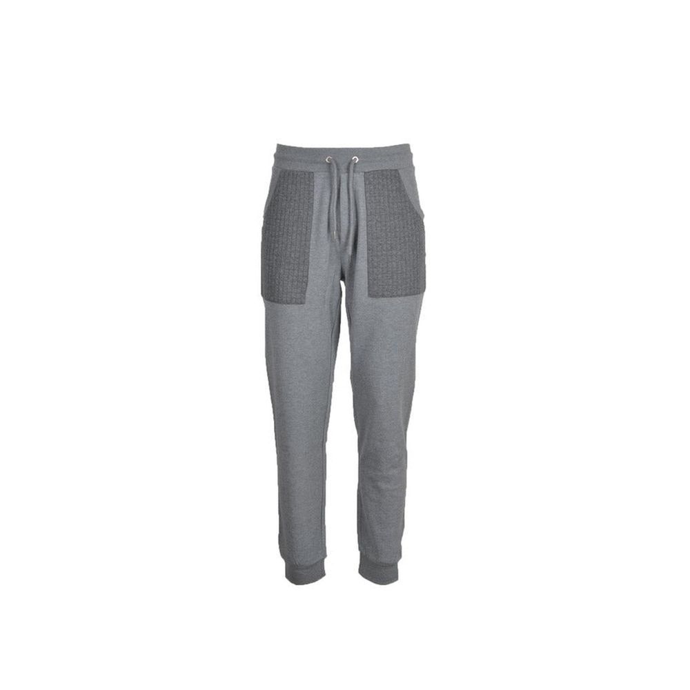 Bikkembergs Grey Joggers for Men