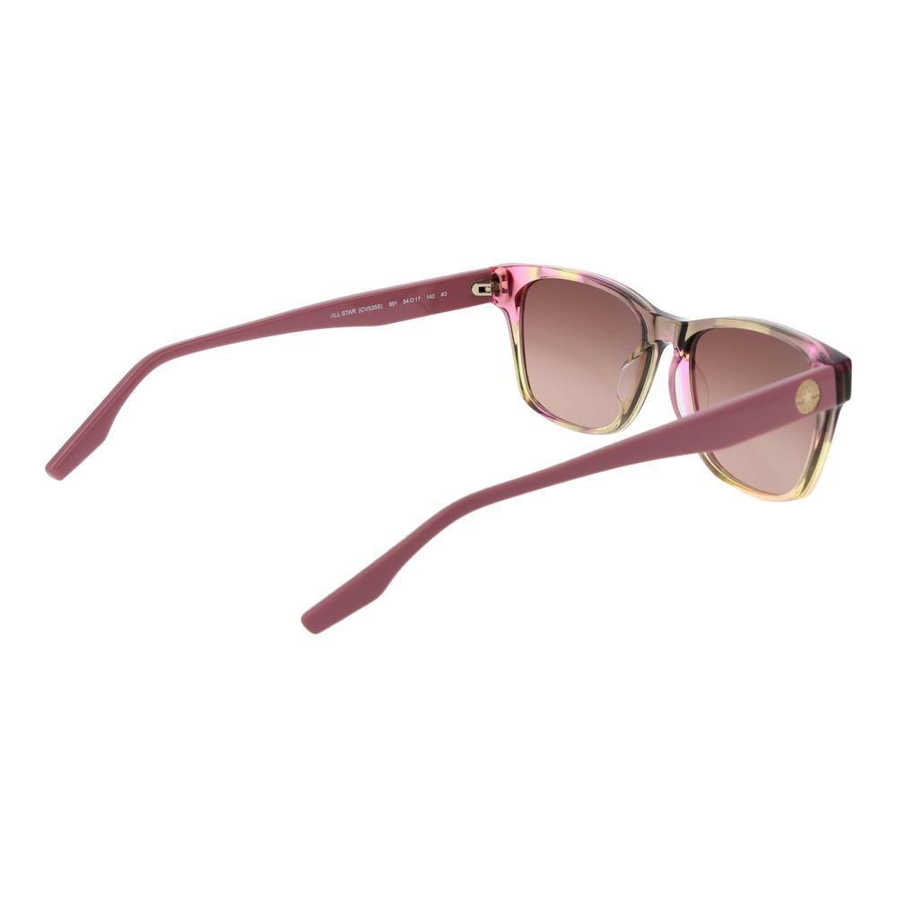 Converse Pink Sunglasses for Women detail view