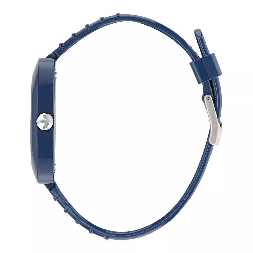 Adidas Blue Sport Watch Unisex alternate view