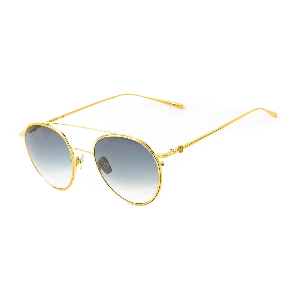 Lunettes de soleil Belstaff Gold Titanium