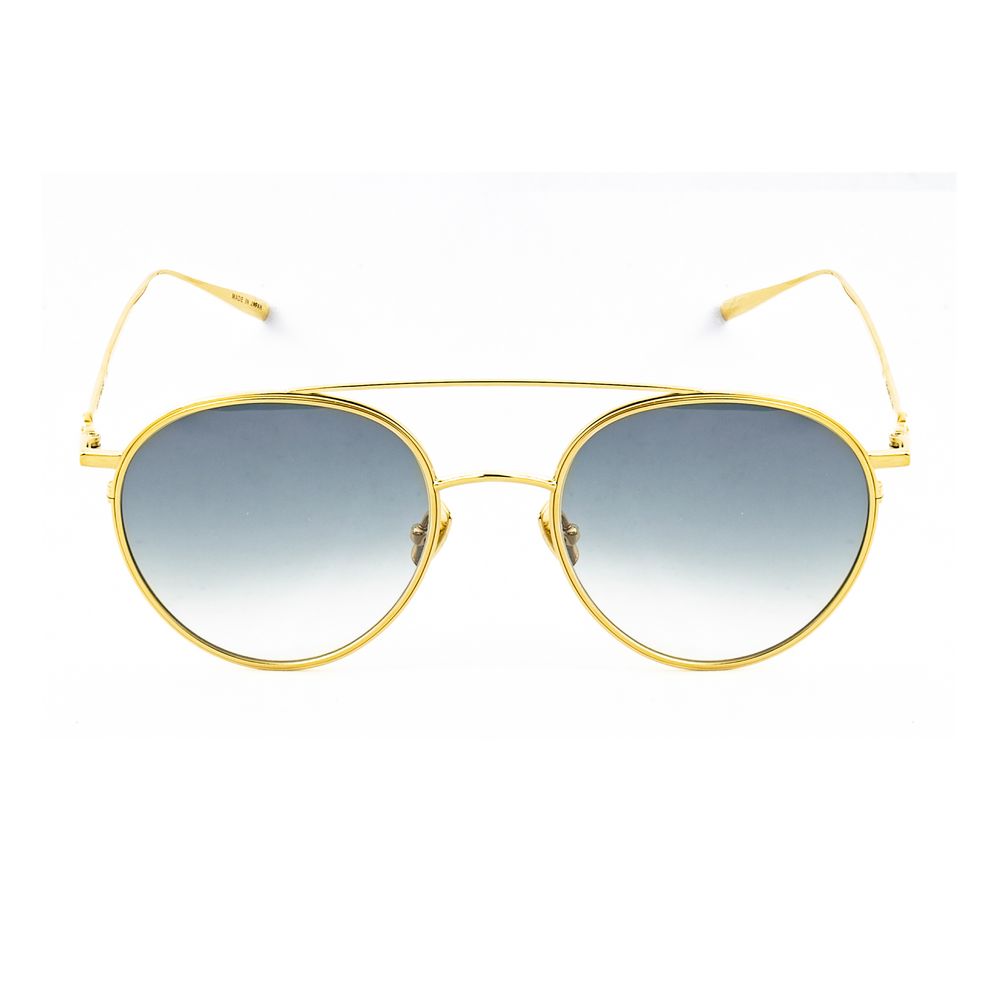 Lunettes de soleil Belstaff Gold Titanium