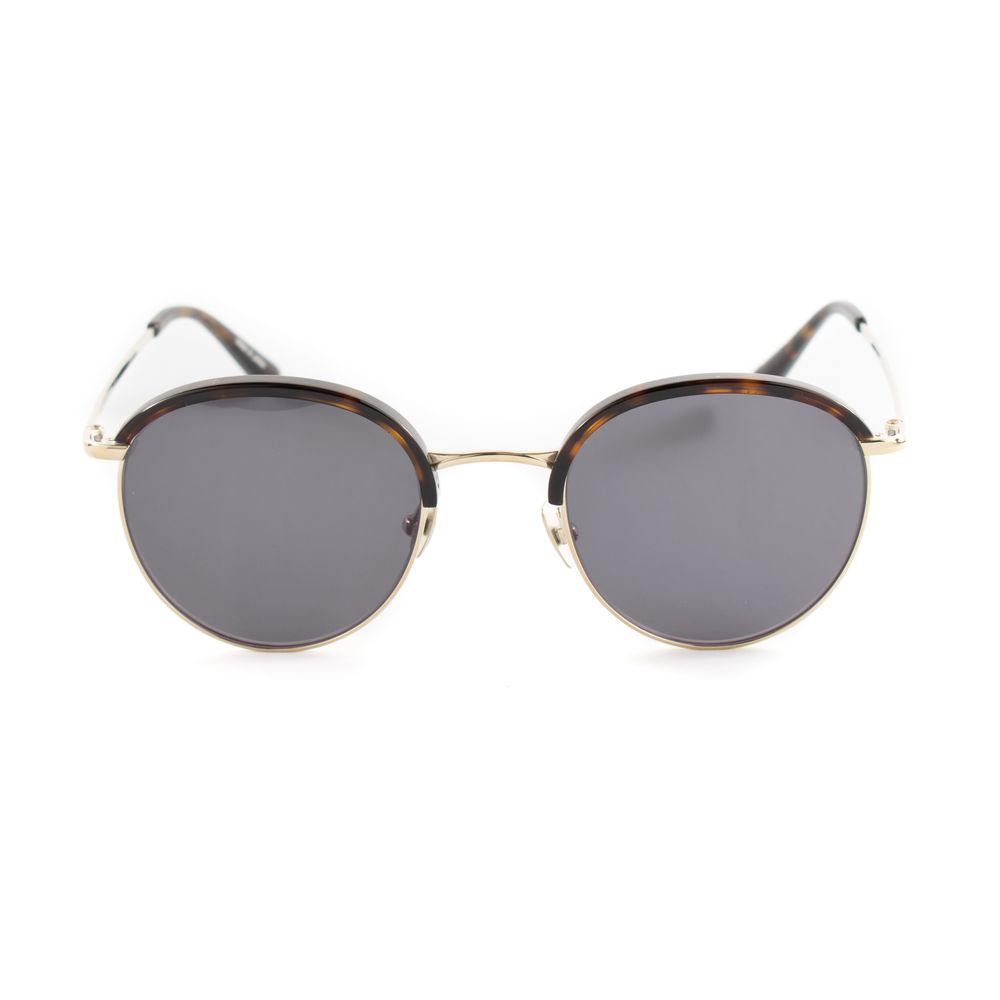 Belstaff Gold Sunglasses Unisex alternate view