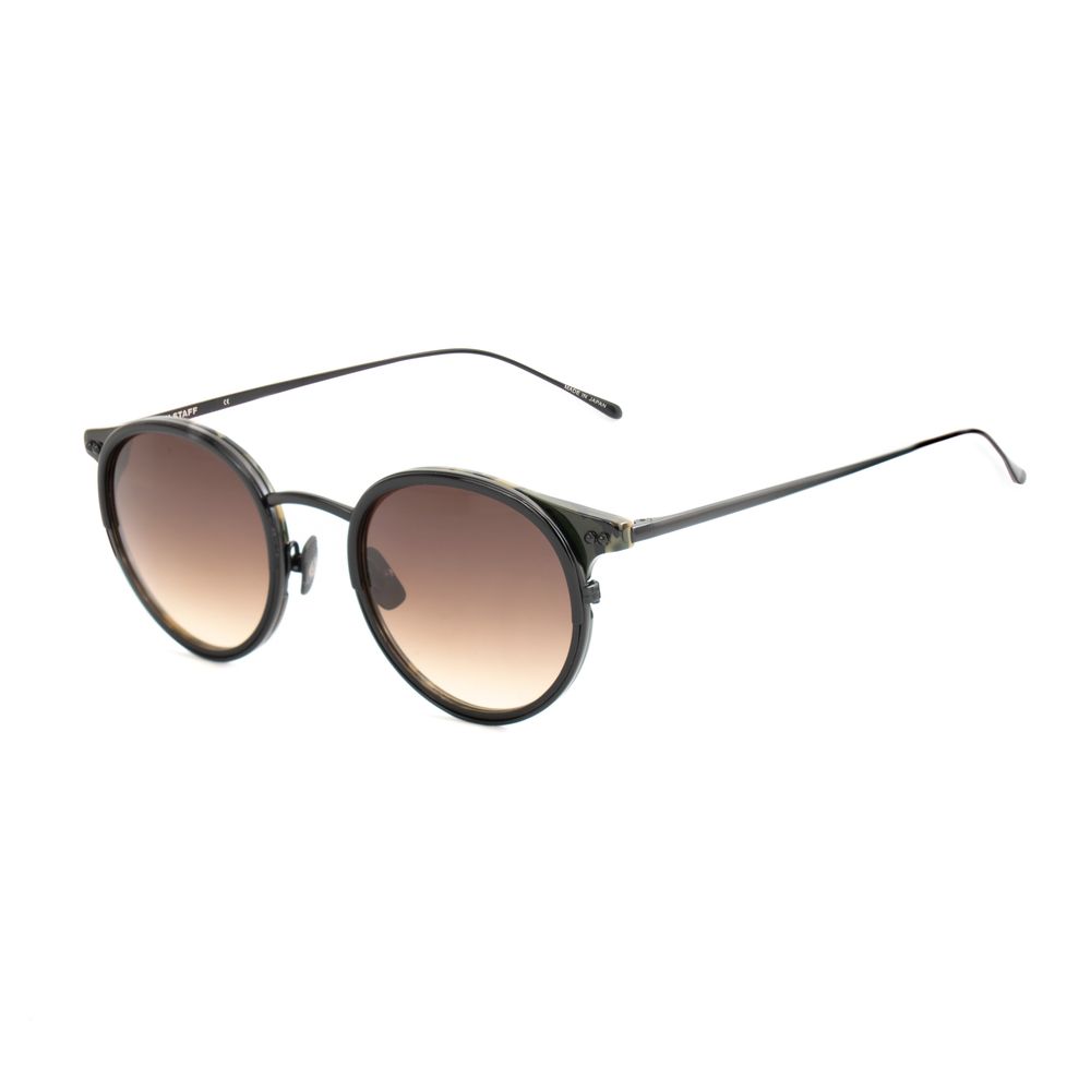 Belstaff Black Sunglasses Unisex