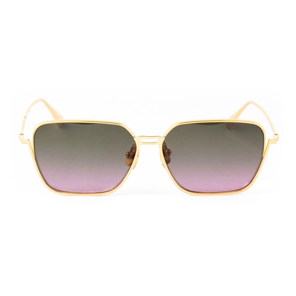Lunettes de soleil Belstaff Gold Titanium