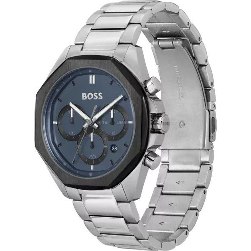 Hugo Boss Grey Dress Watches for Men alternate view