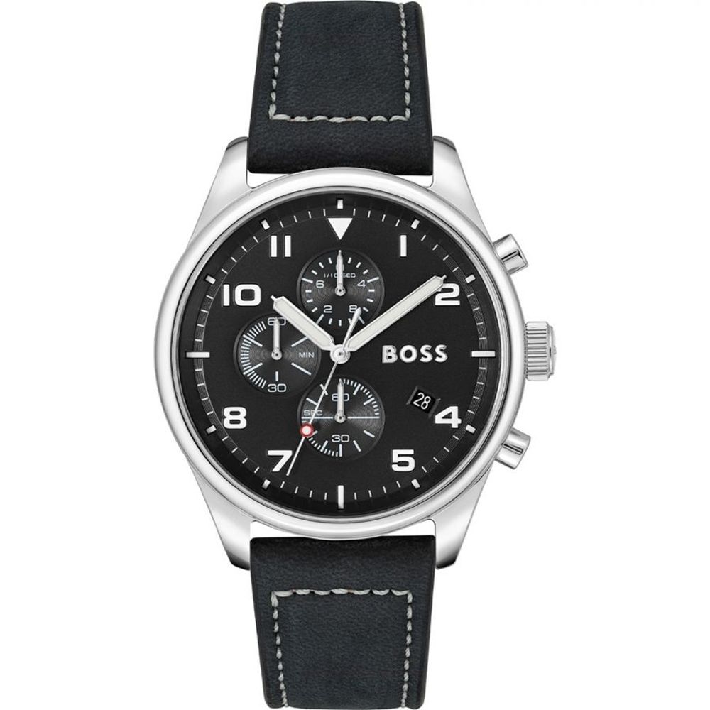 Hugo Boss Black Dress Watches for Men