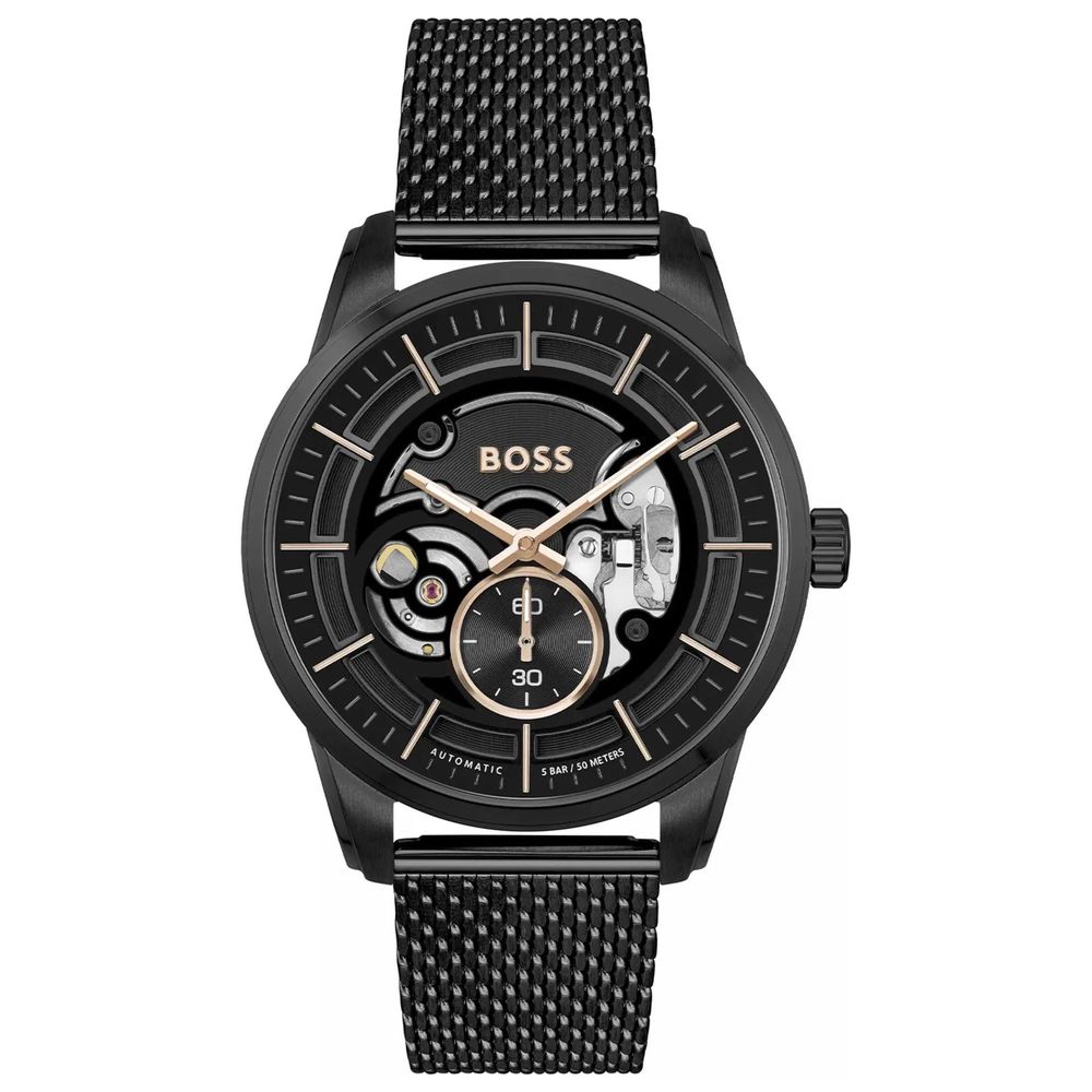 Hugo Boss Black Dress Watches for Men