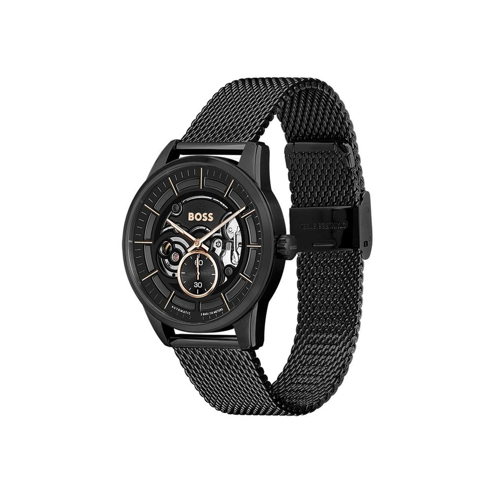 Hugo Boss Black Dress Watches for Men alternate view