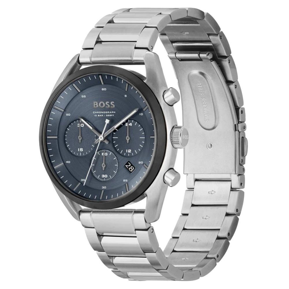 Hugo Boss Grey Dress Watches for Men alternate view