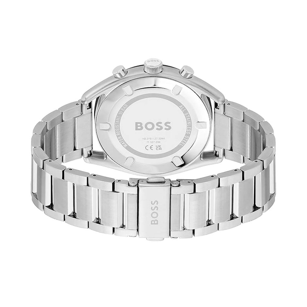 Hugo Boss Grey Dress Watches for Men detail view