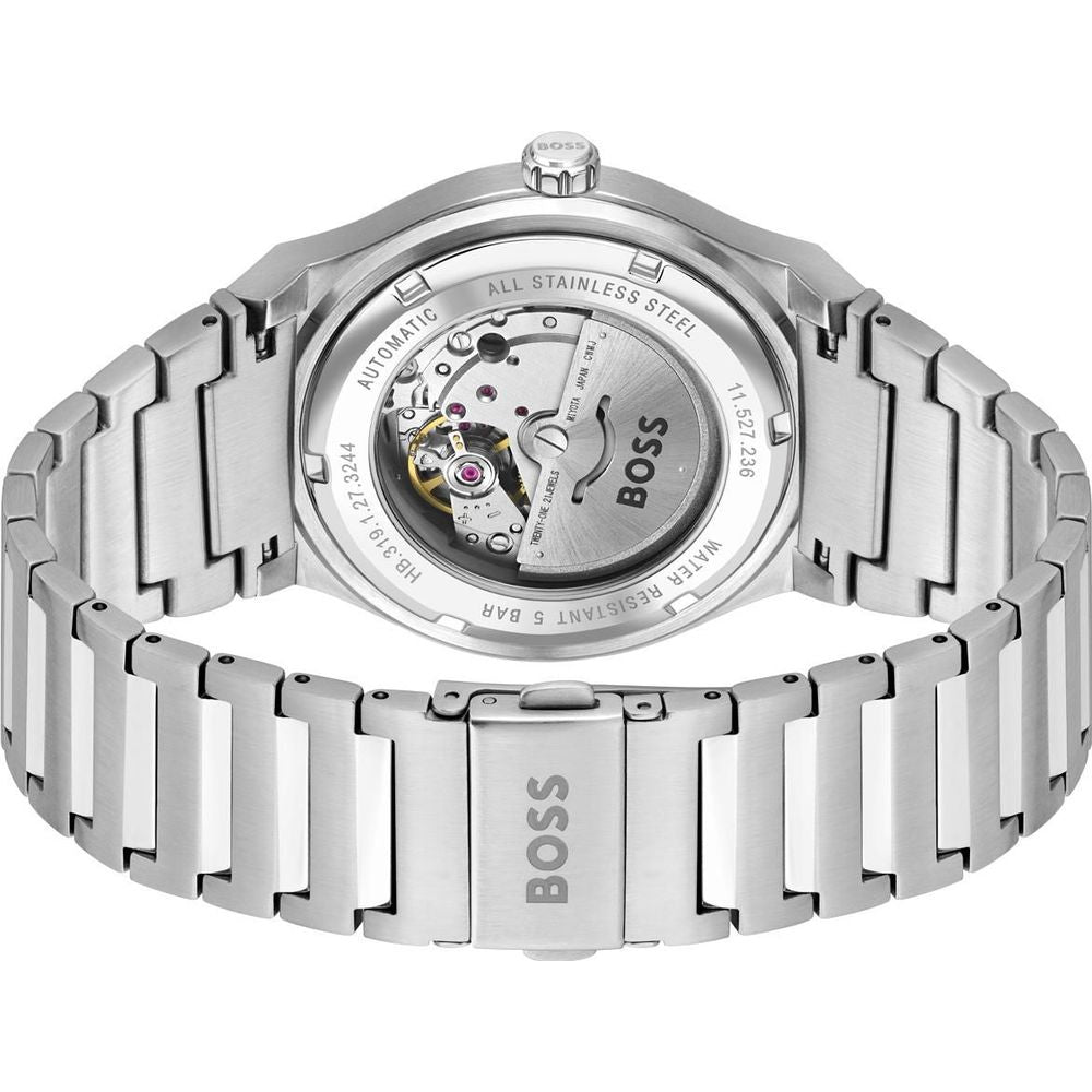 Hugo Boss Grey Dress Watches for Men alternate view
