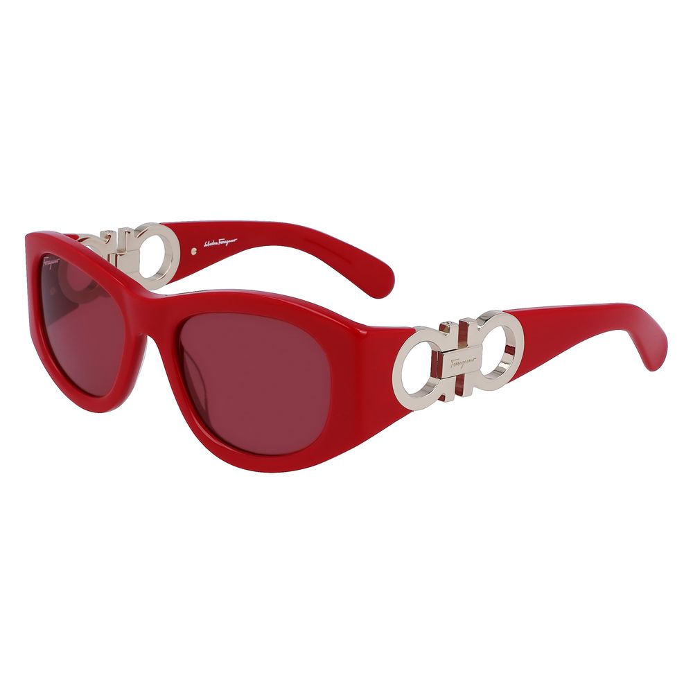 Ferragamo Multicolor Sunglasses for Women