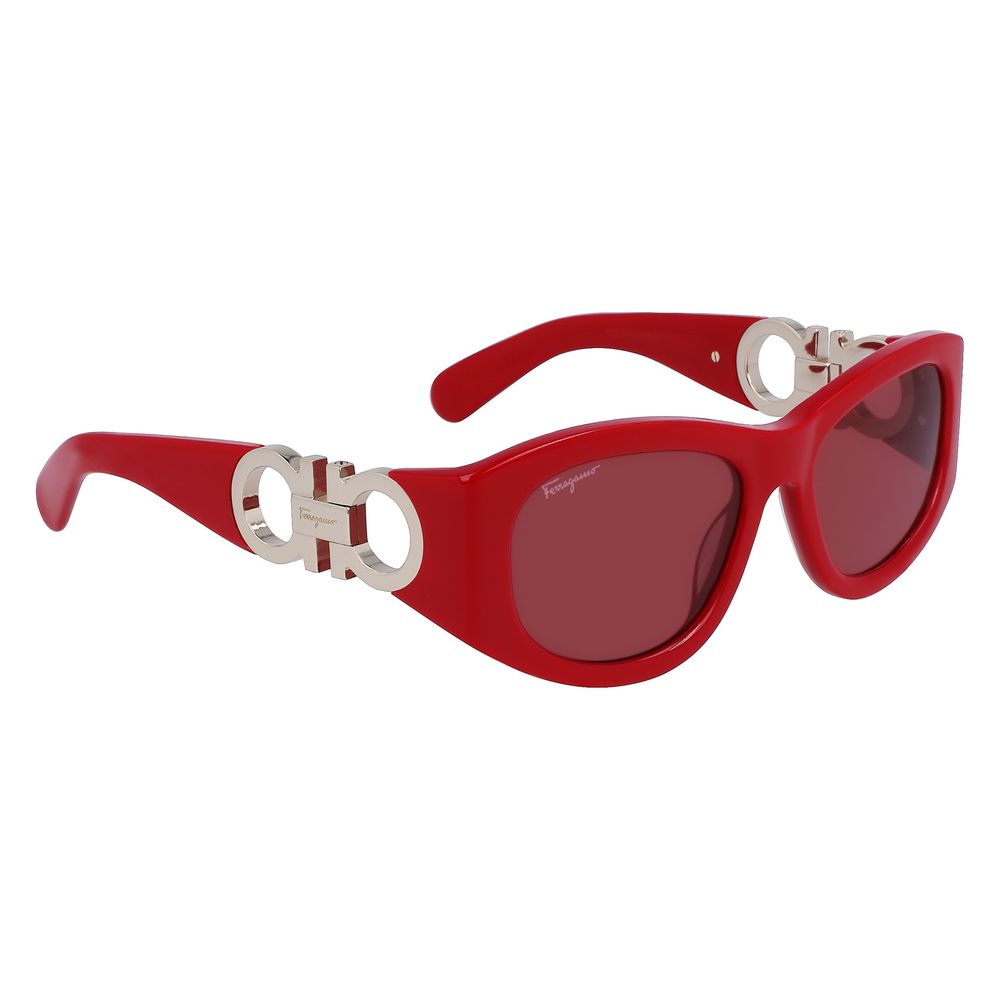 Ferragamo Multicolor Sunglasses for Women detail view