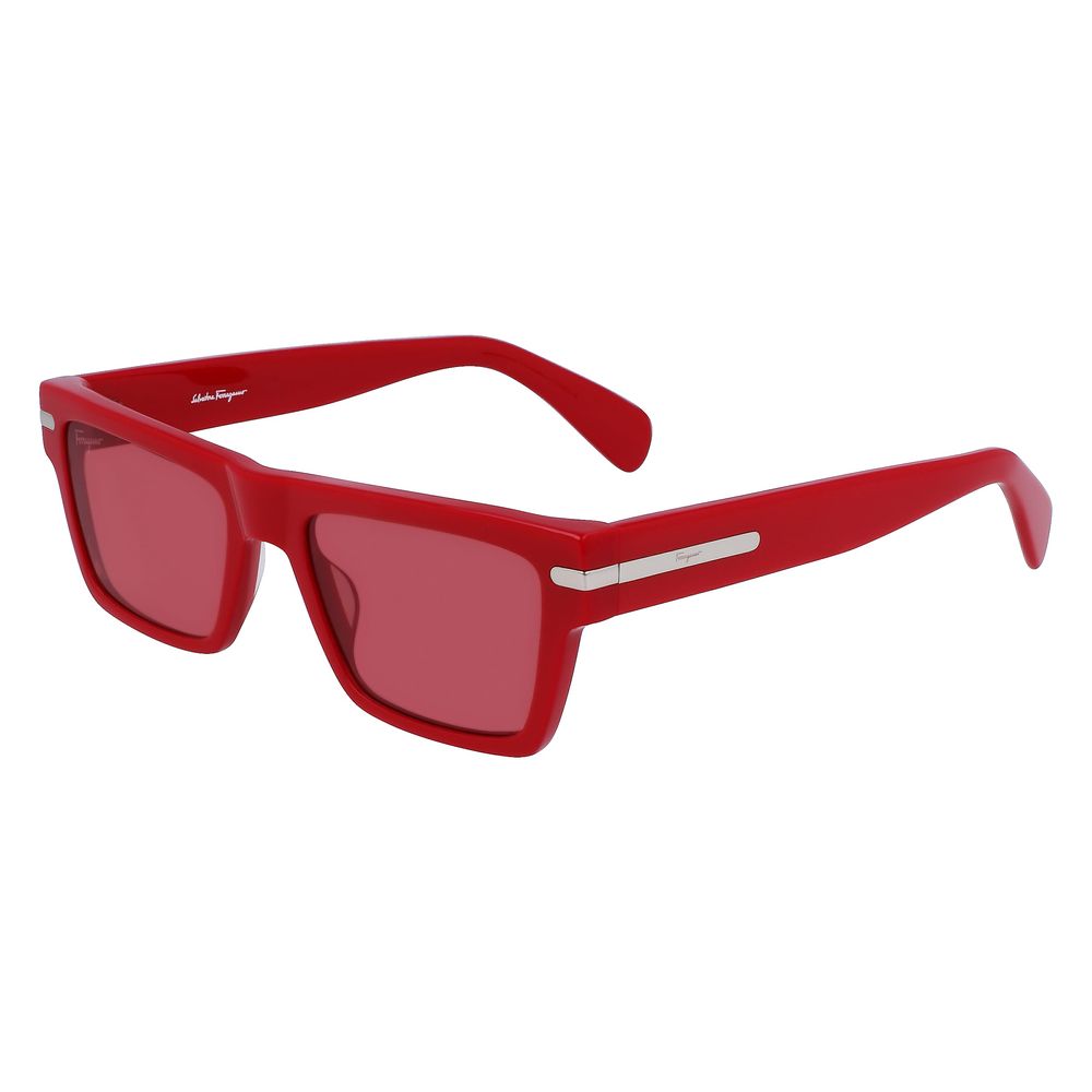 Ferragamo Multicolor Sunglasses for Men