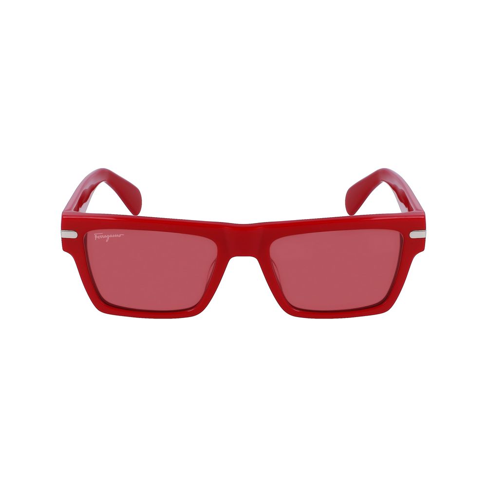 Ferragamo Multicolor Sunglasses for Men alternate view