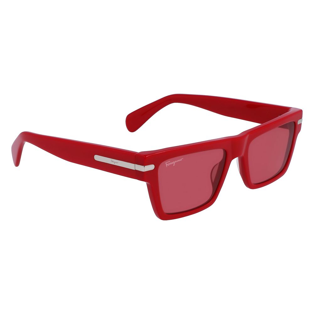 Ferragamo Multicolor Sunglasses for Men detail view