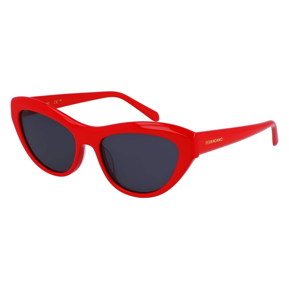 Ferragamo Multicolor Sunglasses for Women