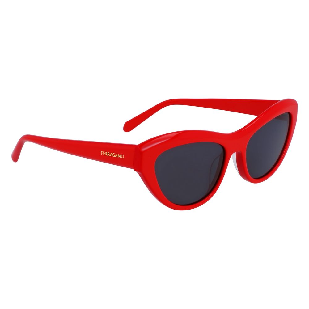 Ferragamo Multicolor Sunglasses for Women detail view