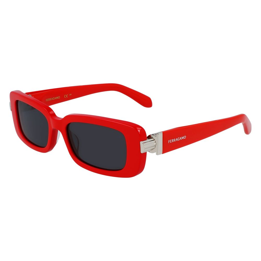 Ferragamo Multicolor Sunglasses for Women