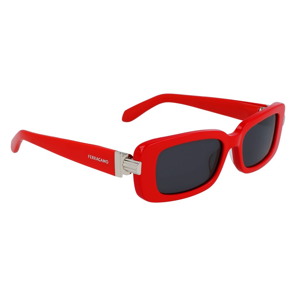 Ferragamo Multicolor Sunglasses for Women detail view