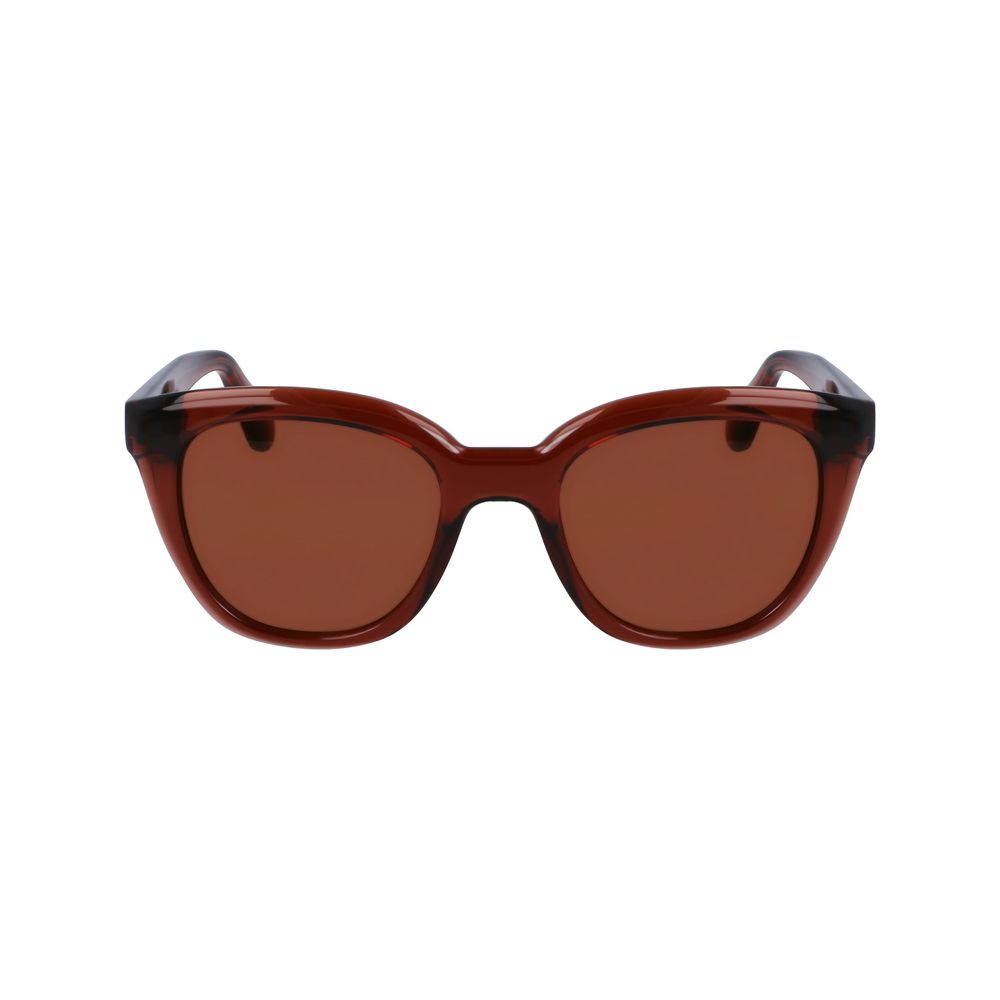 Ferragamo Brown Sunglasses for Women alternate view