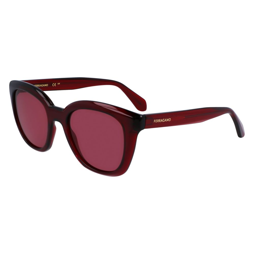 Ferragamo Multicolor Sunglasses for Women