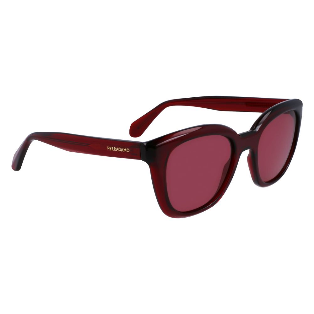 Ferragamo Multicolor Sunglasses for Women detail view