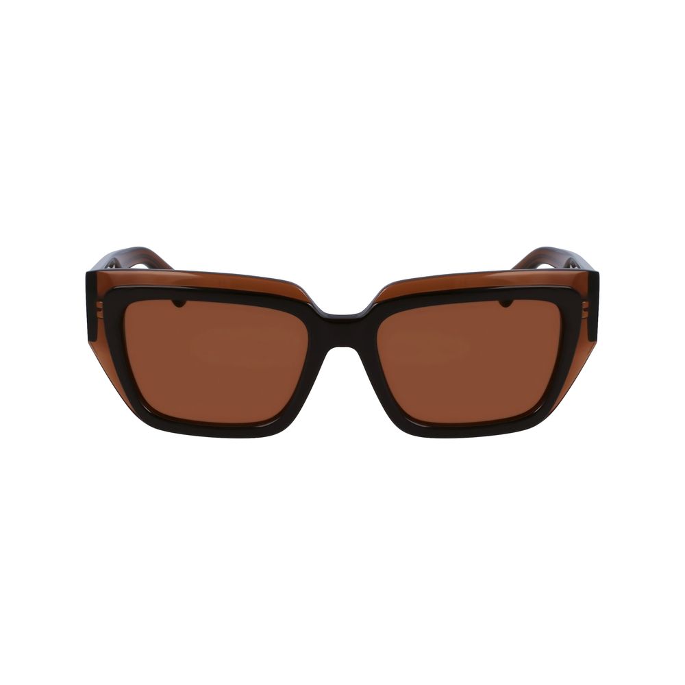 Ferragamo Brown Sunglasses for Women alternate view