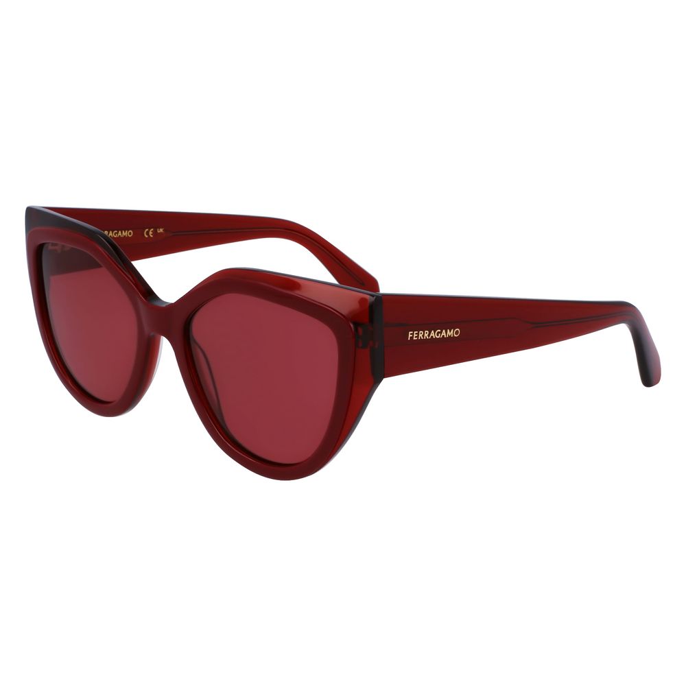 Ferragamo Multicolor Sunglasses for Women