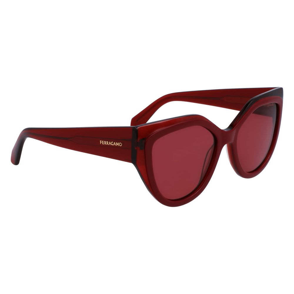 Ferragamo Multicolor Sunglasses for Women detail view