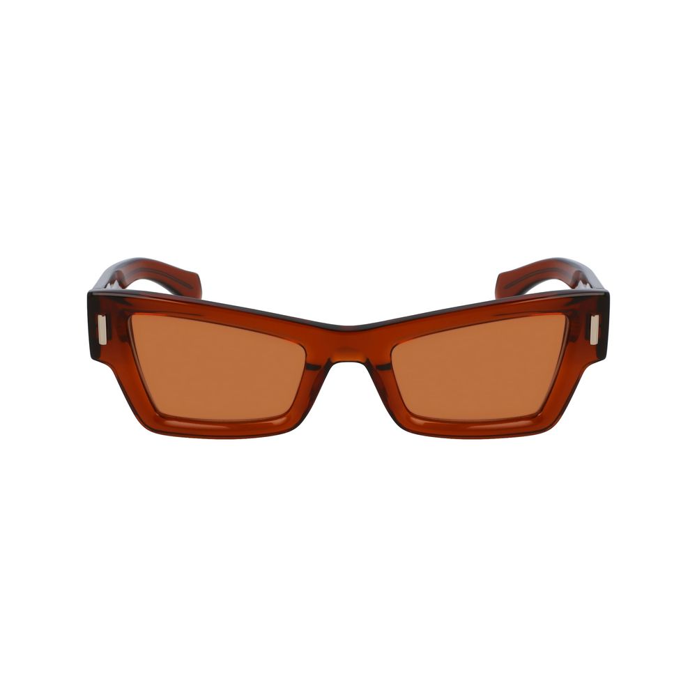 Ferragamo Brown Sunglasses for Women alternate view