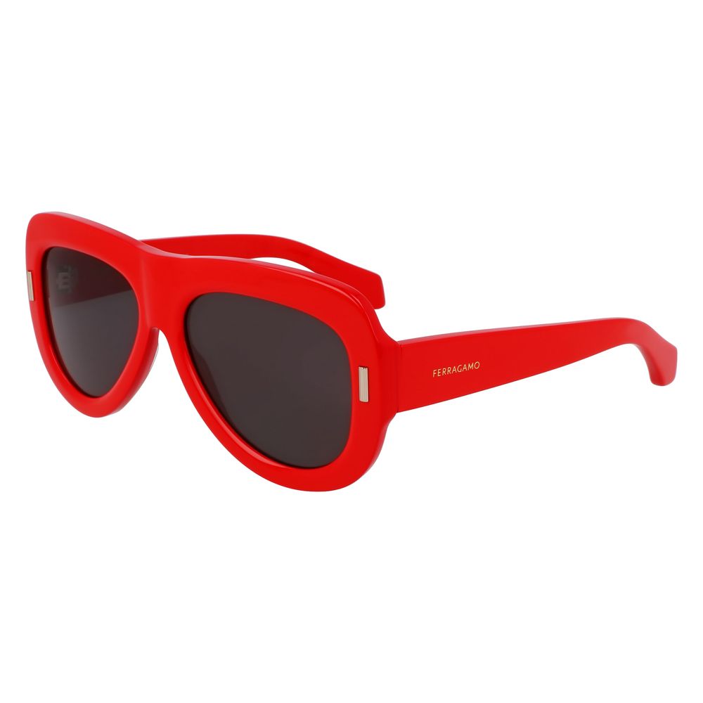 Ferragamo Multicolor Sunglasses for Women