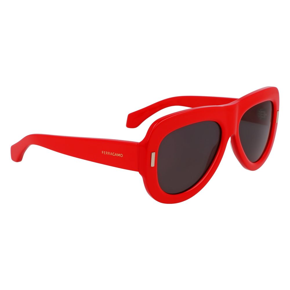 Ferragamo Multicolor Sunglasses for Women detail view