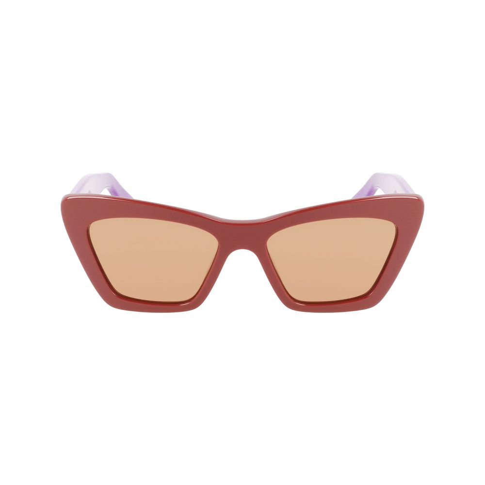 Ferragamo Brown Sunglasses for Women alternate view