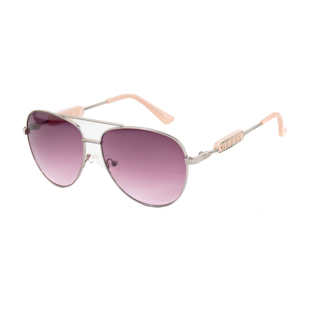 Lunettes de soleil Guess Grises Injections