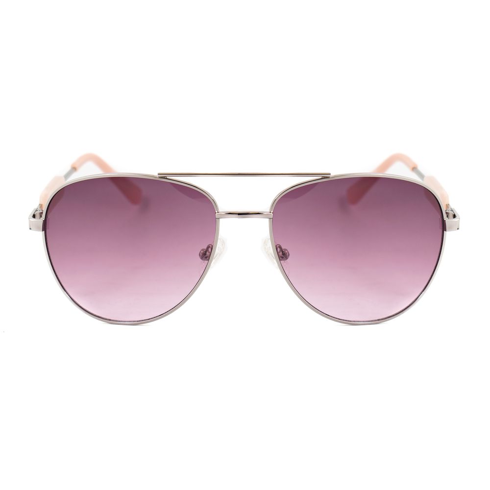 Lunettes de soleil Guess Grises Injections