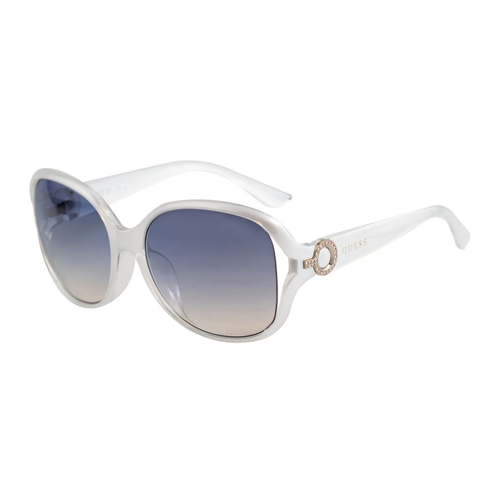 Guess White Sunglasses for Women