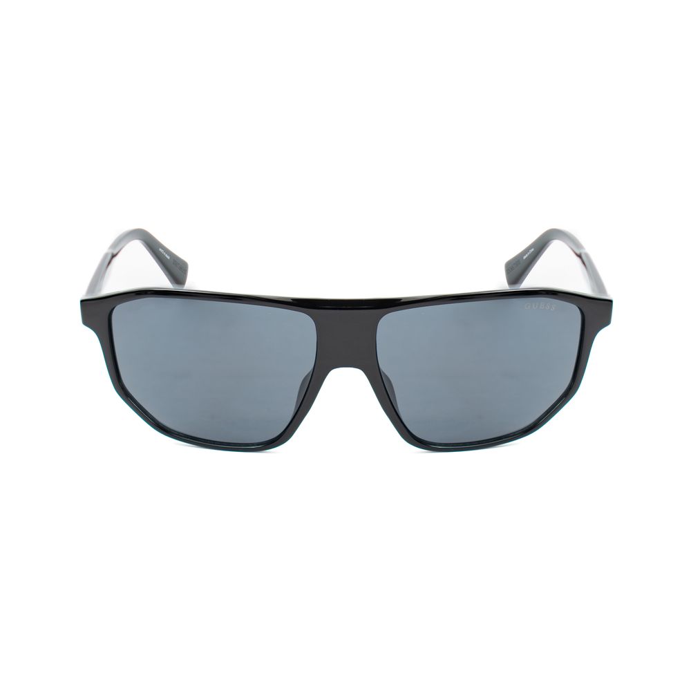 Guess Black Sunglasses for Men alternate view