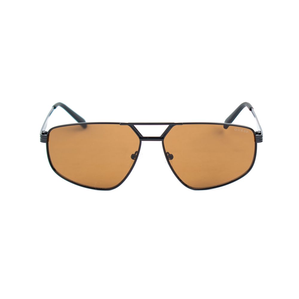 Guess Black Sunglasses for Men alternate view