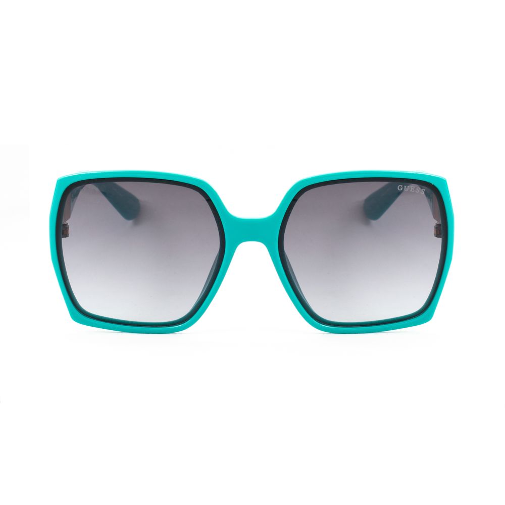 Lunettes de soleil injectées bicolores Guess